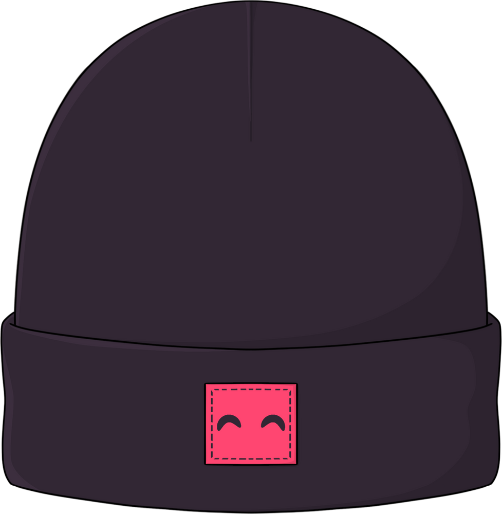 Youtooz Beanie (Black)