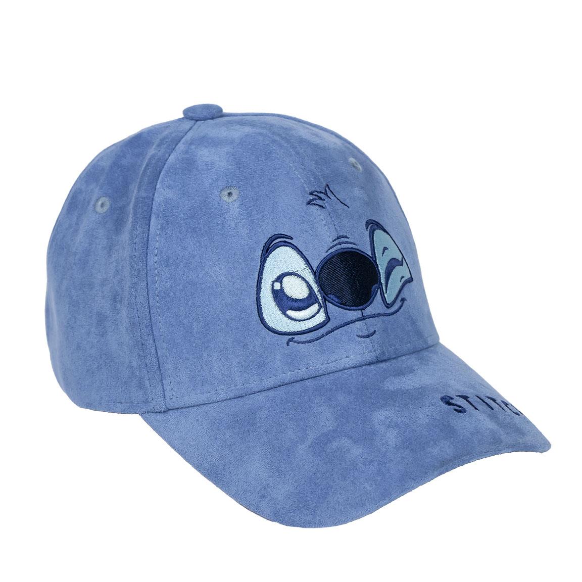 STITCH Casquette Baseball Premium 57 cm