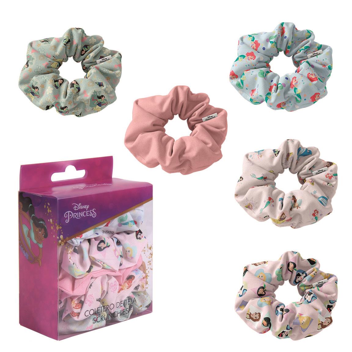 DISNEY PRINCESSES Accessoires Cheveux "Chouchou" 5x