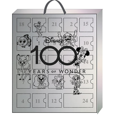 Disney100 Calendrier de l'Avent 2023