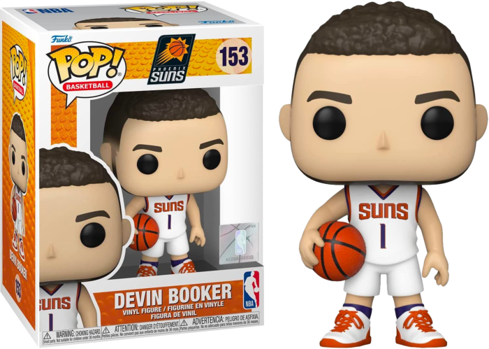 SUNS POP NBA N° 153 Devin Booker