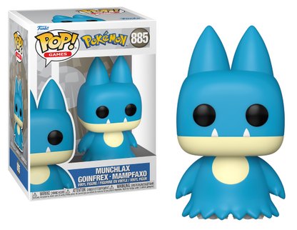 POKEMON POP N° 885 Goinfrex