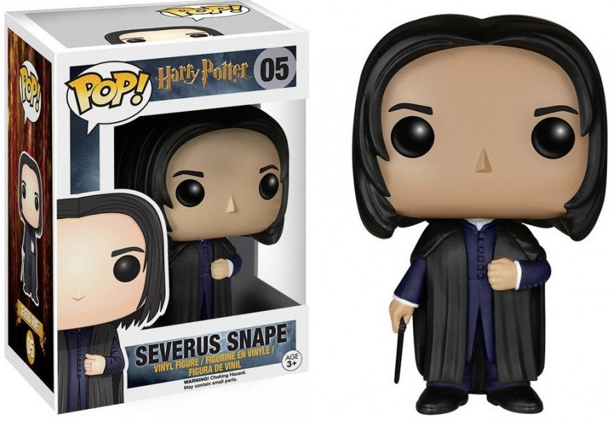 HARRY POTTER POP N° 05 -Severus Snape