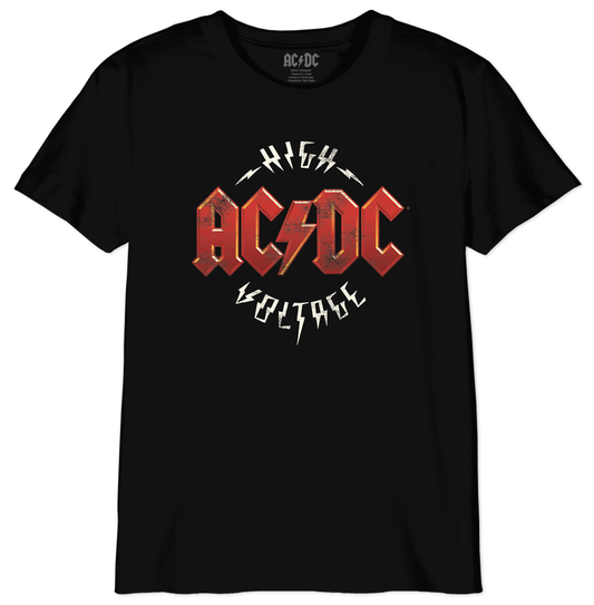 AC/DC High Voltage T-Shirt Enfant (6 Ans)