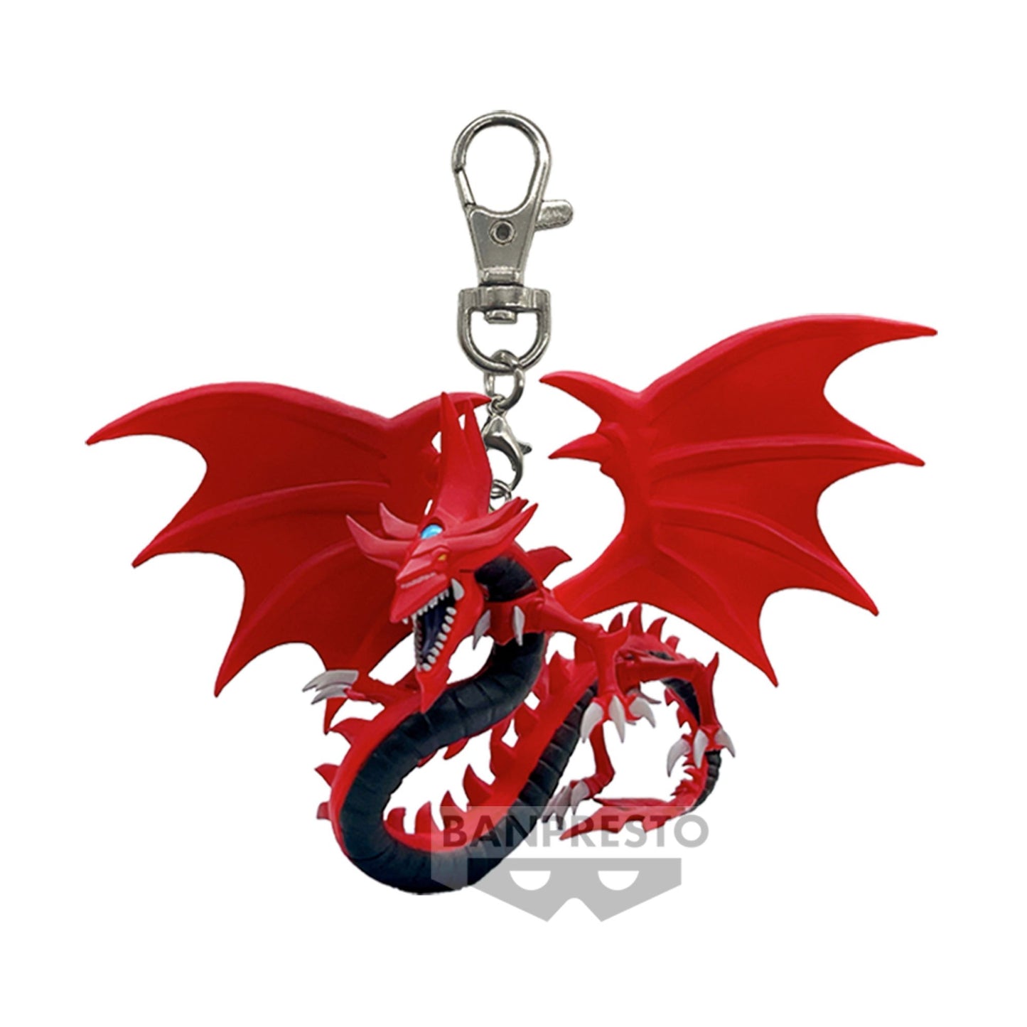 YU-GI-OH! Slifer The Sky Dragon Figurine Keychain 6cm