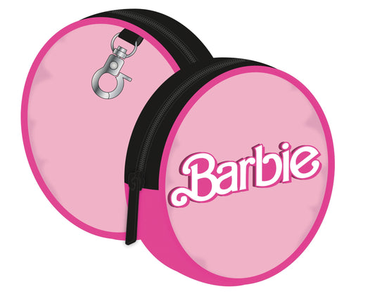 BARBIE Logo Porte-Monnaie Cookie