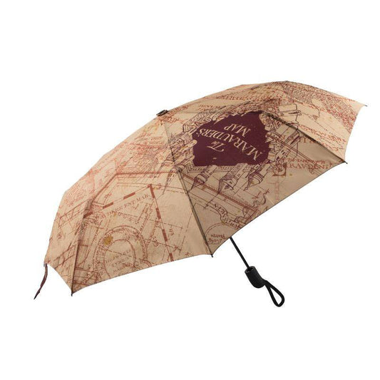 HARRY POTTER Parapluie Carte du Maraudeur