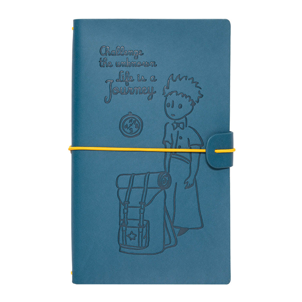 LE PETIT PRINCE Carnet de Voyage Format 12 x 19,5 cm