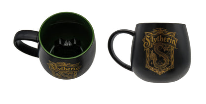 HARRY POTTER Serpentard Mug Figurine Intérieur 3D 320ml