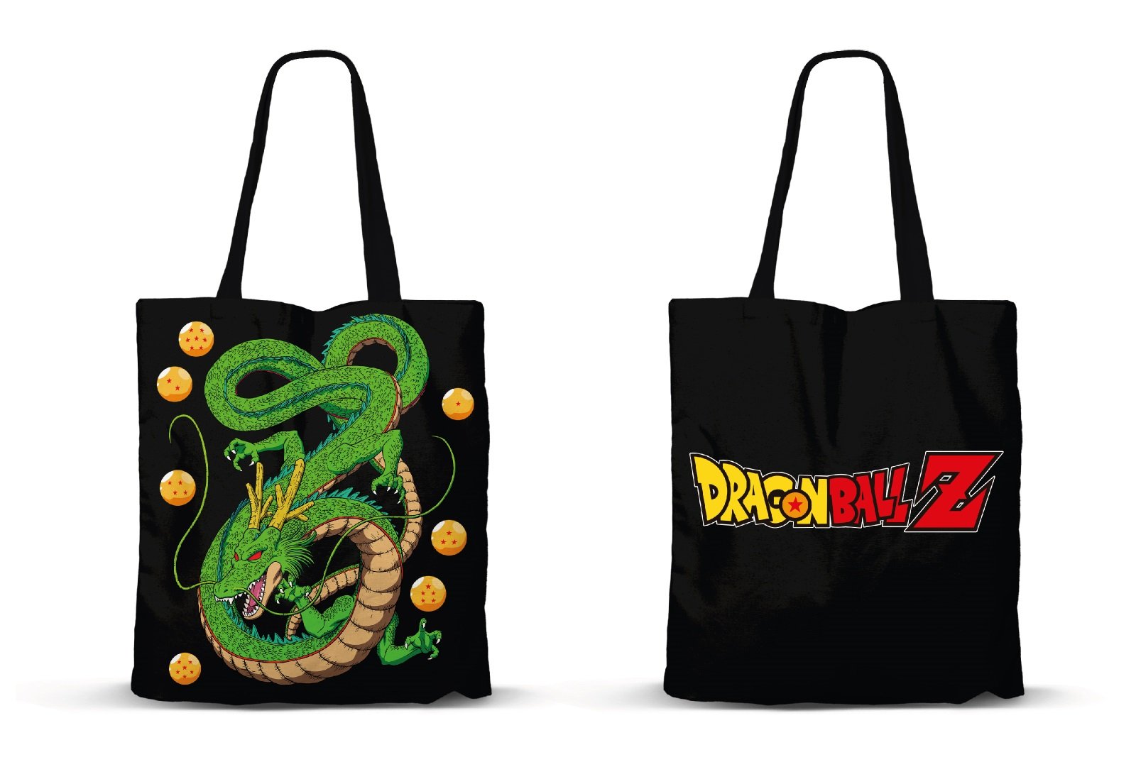 DRAGON BALL Z Shenron Tote Bag Premium '40x33x1cm'