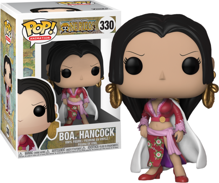 ONE PIECE POP N° 330 Boa Hancock