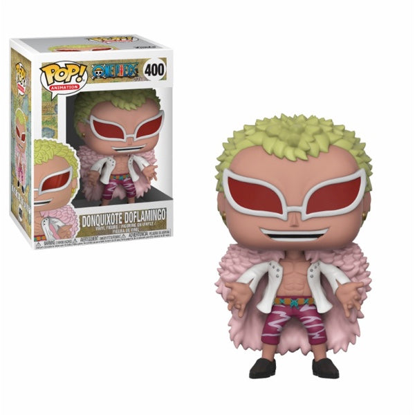 ONE PIECE POP N° 400 DQ Doflamingo *Reprod