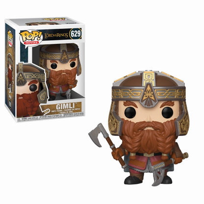 LORD OF THE RINGS POP N° 629 Gimli