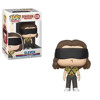 STRANGER THINGS POP N° 826 S3 / Battle Eleven