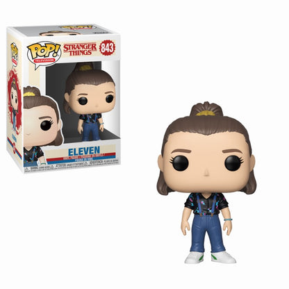 STRANGER THINGS POP N° 843 Eleven