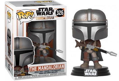 THE MANDALORIAN POP N° 326 The Mandalorian