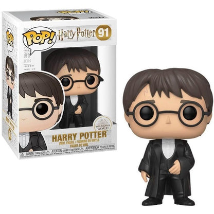HARRY POTTER POP N° 91 S7 Harry Potter 'Yule' REPROD