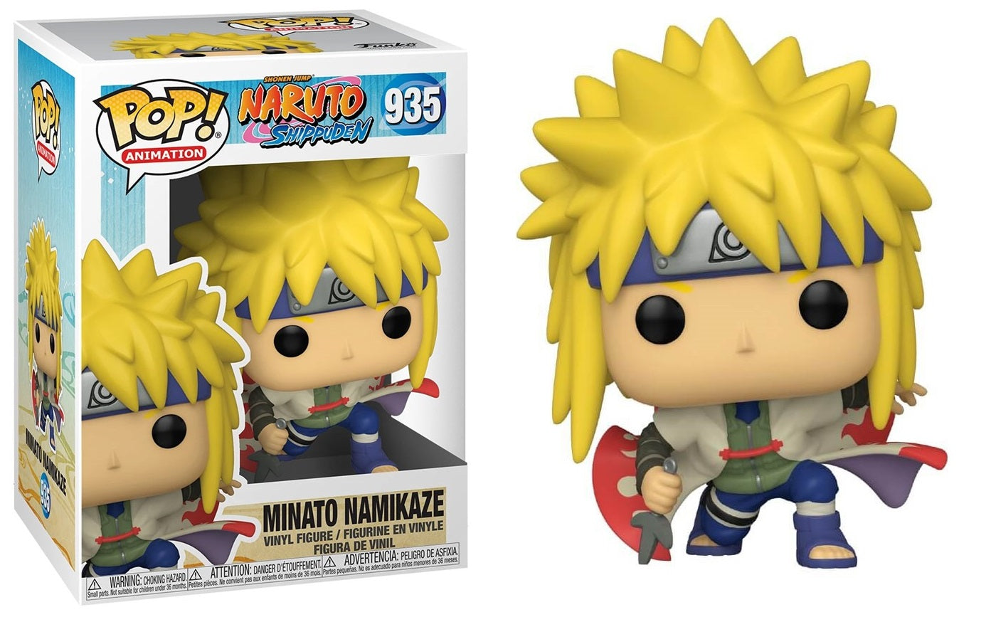 NARUTO POP N° 935 Minato Namikaze