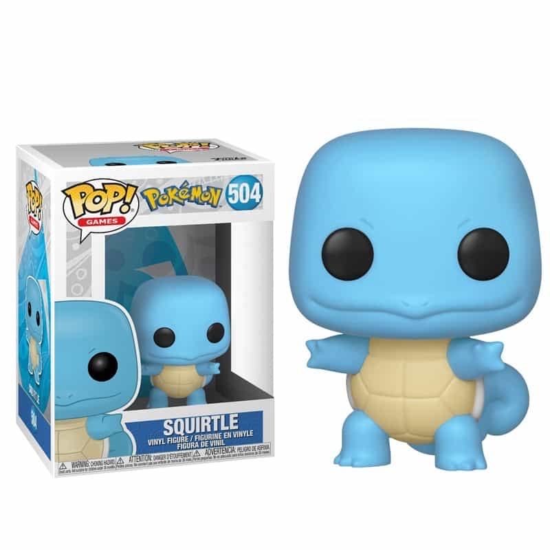 POKEMON POP N° 504 Carapuce