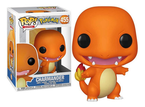 POKEMON POP N° 455 Salamèche