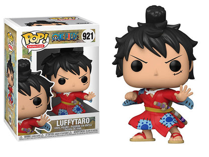 ONE PIECE POP N° 921 Luffy in Kimono