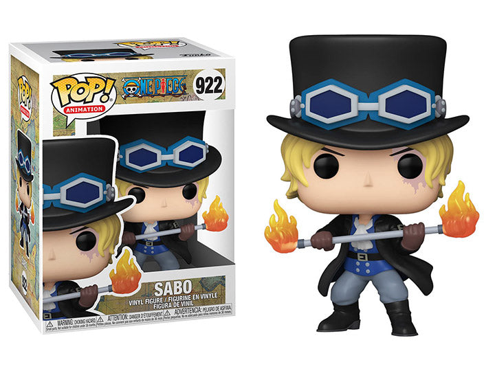 ONE PIECE POP N° 922 Sabo