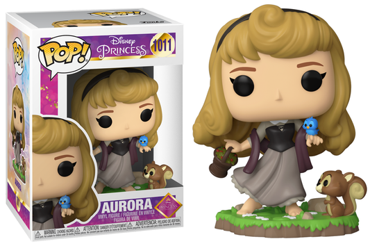 DISNEY PRINCESSPOP N° 1011Ultimate Princess Aurora