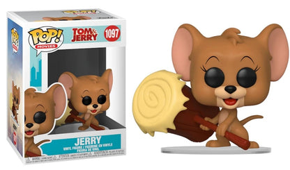 TOM & JERRYPOP N° 1097Jerry