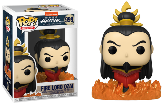 AVATARPOP N° 999Ozai