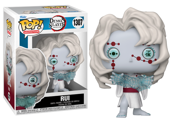 DEMON SLAYER POP Animation N° 1307 Rui