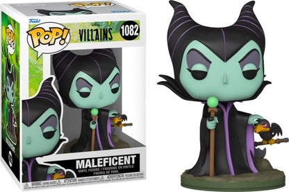 DISNEY Villains POP N° 1082 Maleficent