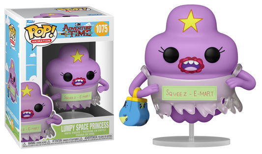 ADVENTURE TIME POP N° 1075 Lumpy Space Princess