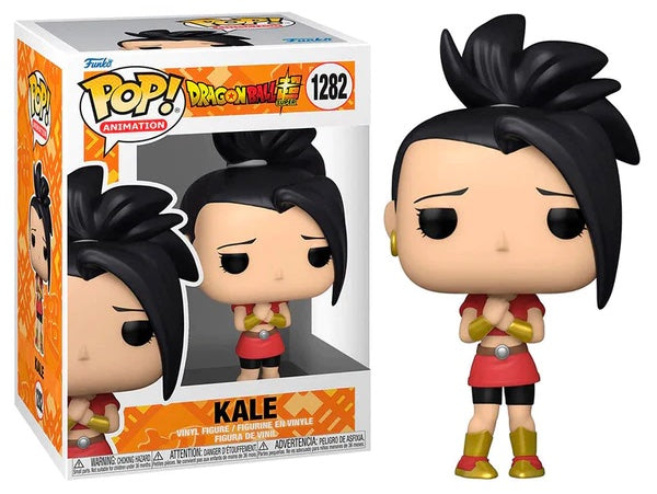 DRAGON BALL SUPER POP N° 1282 Kale