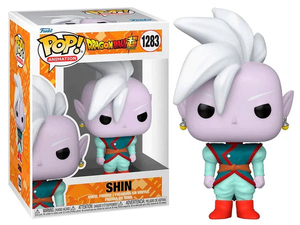 DRAGON BALL SUPER POP Animation N° 1283 Shin