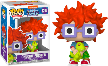 RUGRATS POP N° 1207 Chuckie