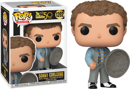 THE GODFATHER 50ThPOP N° 1202Sonny Corleone