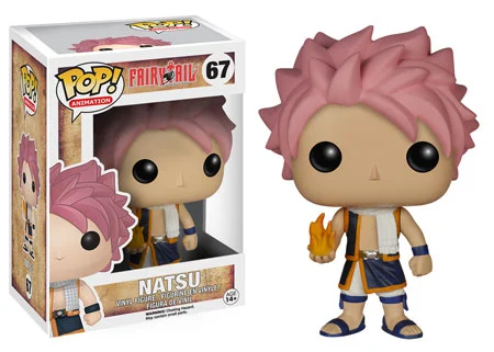 FAIRY TAIL POP N° 67 Natsu