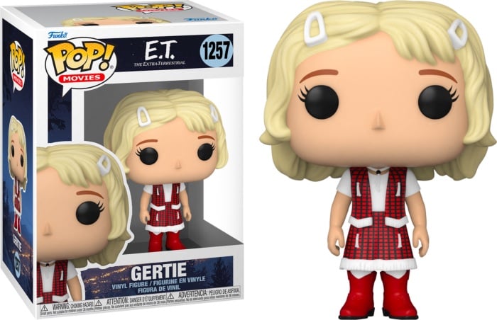 ET 40Th AnniversaryPOP N° 1257Gertie