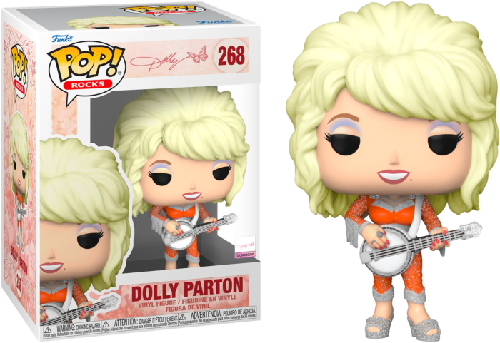 MUSICPOP N° 268Dolly Parton