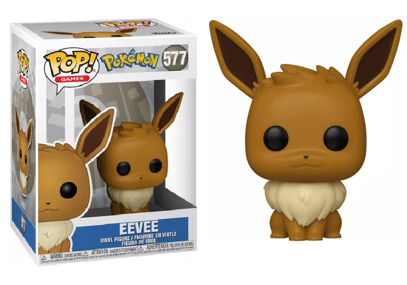 POKEMON POP N° 577 Evoli