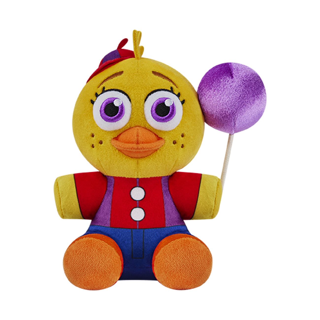 FIVE NIGHTS AT FREDDY'S Funko Peluche 18cm Balloon Chica