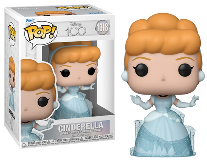 DISNEY 100TH POP N° 1318 Cendrillon