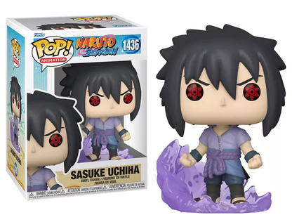 NARUTO POP Animation N° 1436 Sasuke (First Susno'o)