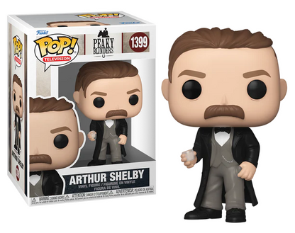 PEAKY BLINDERS POP TV N° 1399 Arthur Shelby