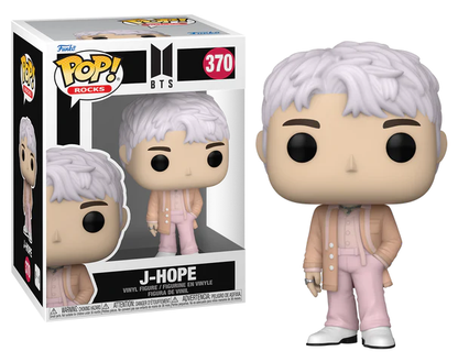 BTS POP Rocks N° 370 J-Hope