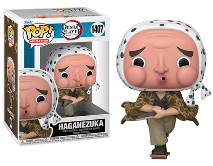 DEMON SLAYER POP Animation N° 1407 Haganezuka