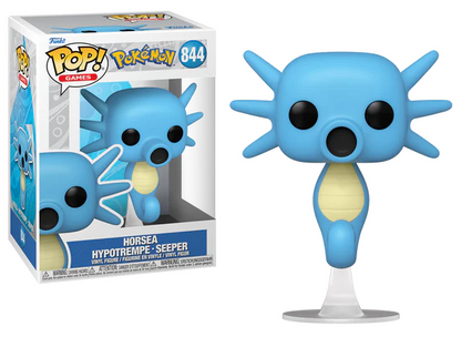 POKEMON POP Games N° 844 Hypotrempe