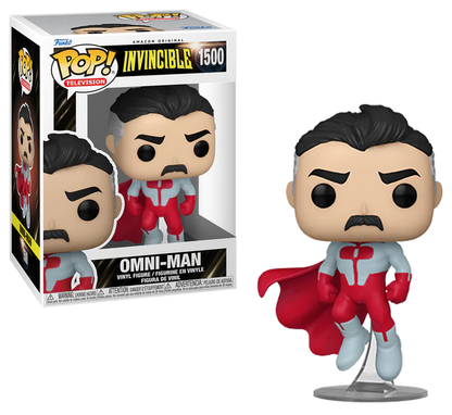 INVINCIBLE POP Television N° 1500 Omni-Man