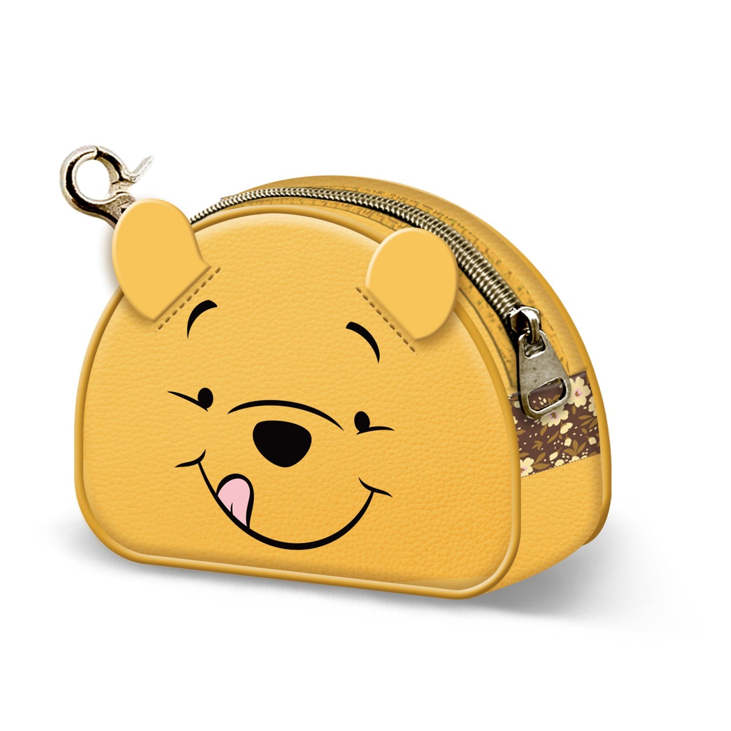 DISNEY Winnie l'Ourson Heady Porte-Monnaie '10x7,5x3cm'