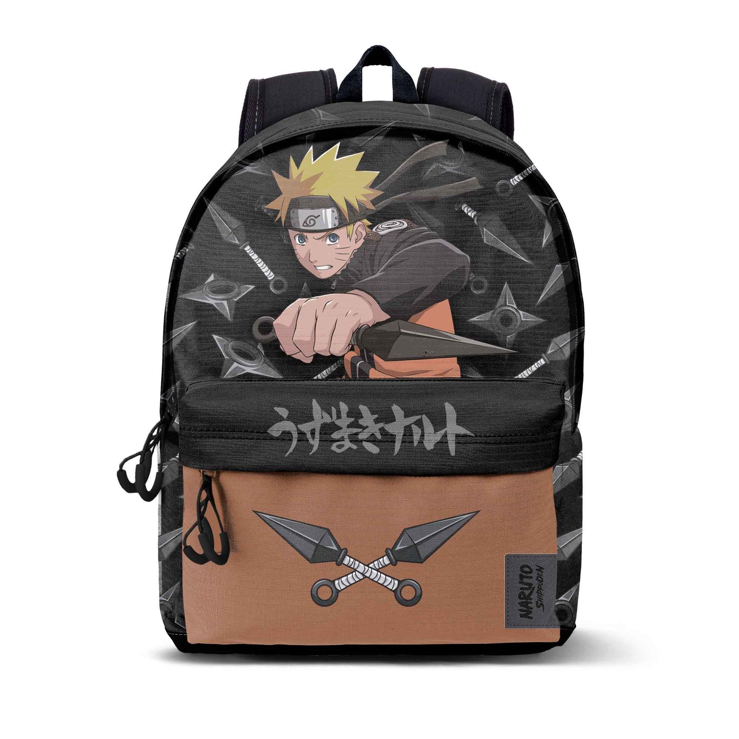 NARUTO Weapons Sac à Dos HS FAN '43x30x18cm'